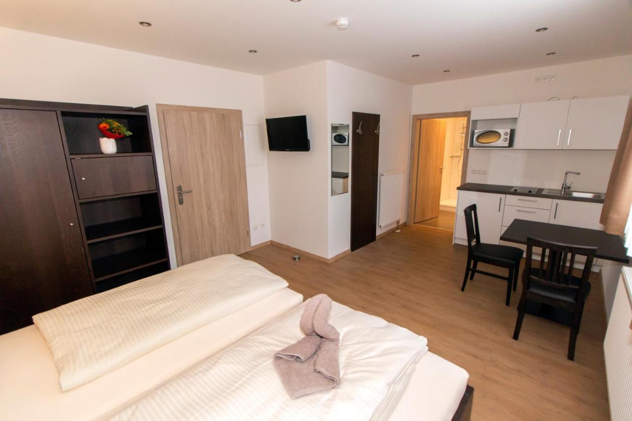Gaestehaus Am Lindenhain Erding Kültér fotó