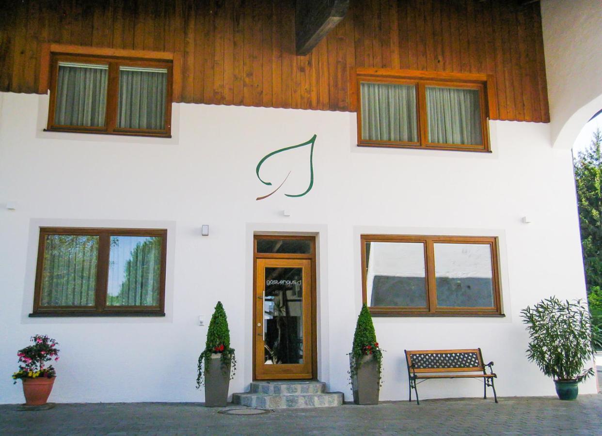 Gaestehaus Am Lindenhain Erding Kültér fotó
